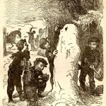 Сказки Ханса Кристиана Андерсена. Снеговик (Снегур)