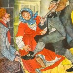 Сказки братьев Гримм. Старый Гильдебранд